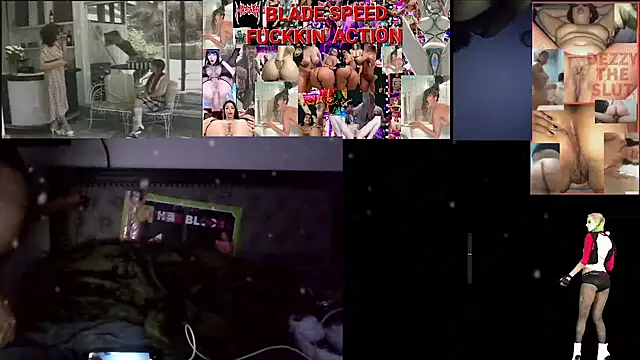 SpeedMagnumBlade6669 online show from December 31, 3:23 am