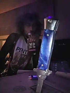 SpeedMagnumBlade6669 online show from February 16, 6:28 pm