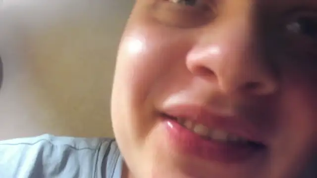 Snapshot of FrumCake chatting on February 9, 1:11 am FrumCake online show from February 9, 1:11 am