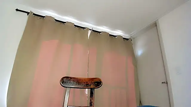 Genesis Sandoval online show from January 18, 2:42 pm