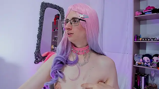 Snapshot of KimberlyJohnsoon chatting on February 2, 2:54 am KimberlyJohnsoon online show from February 2, 2:54 am