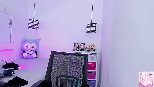 Snapshot of KimberlyJohnsoon chatting on February 18, 1:25 am KimberlyJohnsoon online show from February 18, 1:25 am