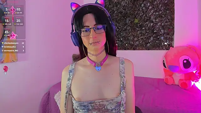 Snapshot of KimberlyJohnsoon chatting on March 6, 11:53 pm KimberlyJohnsoon online show from March 6, 11:53 pm
