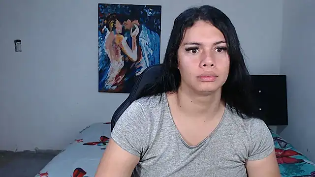 andromeda xx online show from January 13, 2:21 pm