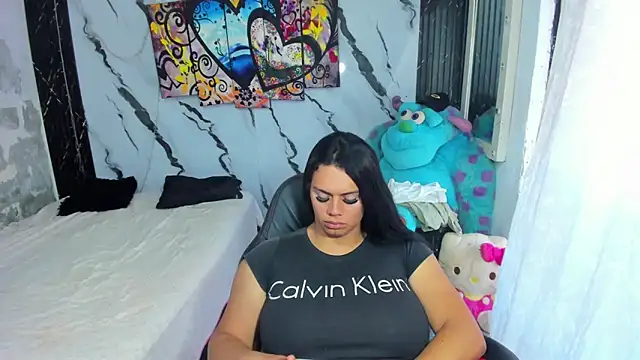 andromeda xx online show from December 19, 2:41 pm