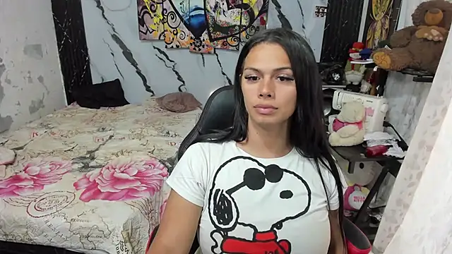 Snapshot of andromeda_xx chatting on March 12, 10:07 pm andromeda xx online show from March 12, 10:07 pm