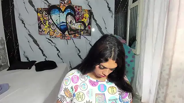 andromeda xx online show from November 27, 2:50 pm