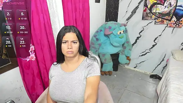 andromeda xx online show from February 11, 3:50 am