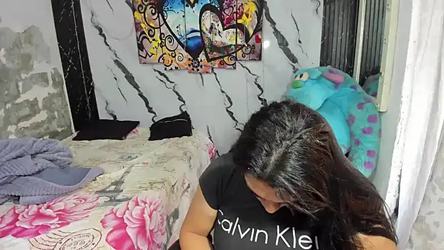 andromeda xx online show from December 3, 2:38 pm