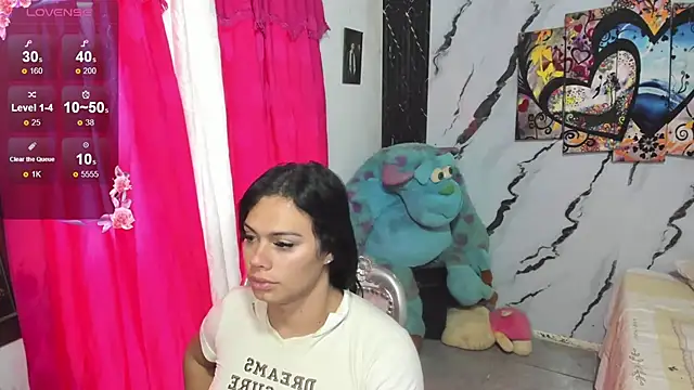 andromeda xx online show from February 7, 12:57 pm