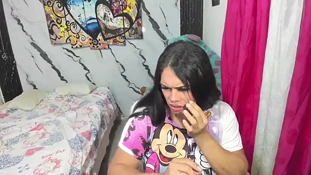 andromeda xx online show from February 2, 10:53 pm