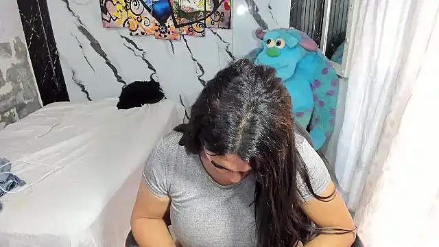 andromeda xx online show from November 29, 1:33 pm