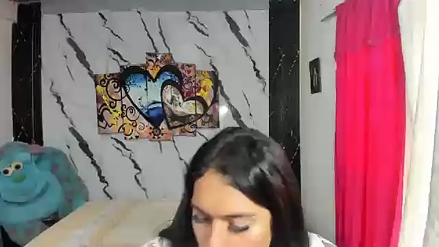 andromeda xx online show from March 18, 3:03 pm