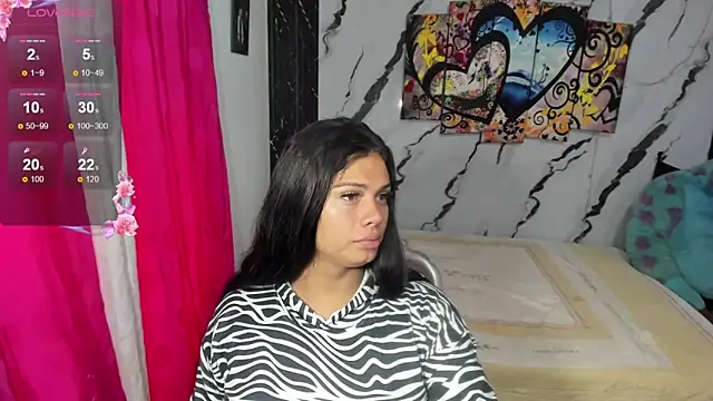 andromeda xx online show from February 26, 12:27 pm