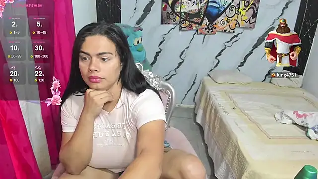 andromeda xx online show from February 9, 12:36 pm