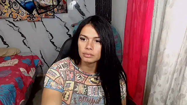 andromeda xx online show from May 18, 12:10 pm