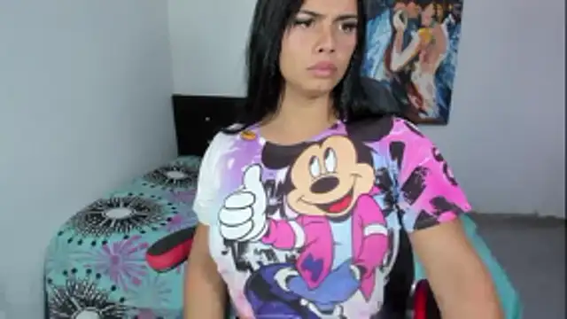 andromeda xx online show from March 7, 2:55 pm