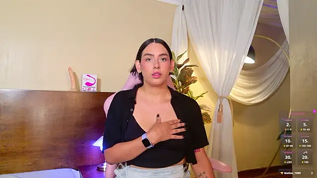 dojacandice online show from March 23, 5:02 pm