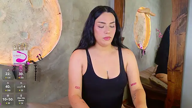 dojacandice online show from April 21, 10:27 pm