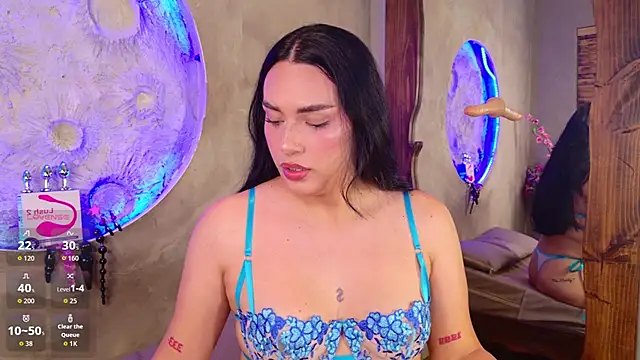 dojacandice online show from April 22, 10:49 pm