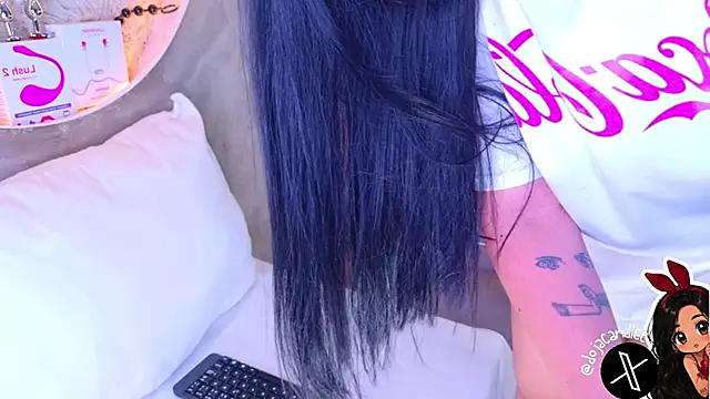 Snapshot of dojacandice chatting on June 12, 10:29 pm dojacandice online show from June 12, 10:29 pm