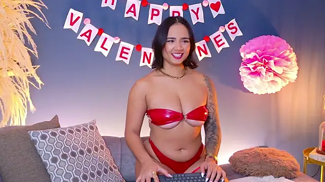 Lea Foster online show from February 14, 1:00 pm