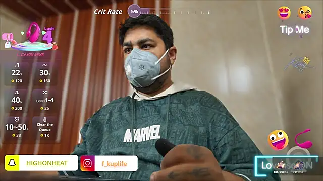 Snapshot of A4h_odin1 chatting on March 31, 8:38 am A4h odin1 online show from March 31, 8:38 am