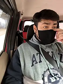 Snapshot of A4h_odin1 chatting on January 13, 7:00 am A4h odin1 online show from January 13, 7:00 am