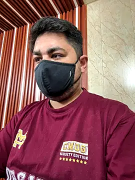 Snapshot of A4h_odin1 chatting on October 27, 8:48 am A4h odin1 online show from October 27, 8:48 am