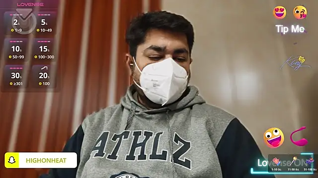 Snapshot of A4h_odin1 chatting on December 18, 6:07 am A4h odin1 online show from December 18, 6:07 am