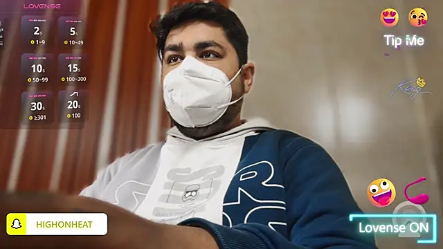 Snapshot of A4h_odin1 chatting on December 14, 8:53 am A4h odin1 online show from December 14, 8:53 am