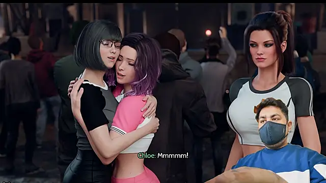 Snapshot of A4h_odin1 chatting on December 2, 8:38 am A4h odin1 online show from December 2, 8:38 am