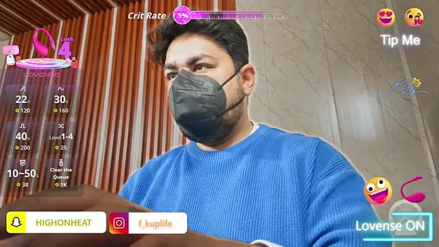 Snapshot of A4h_odin1 chatting on February 2, 8:02 am A4h odin1 online show from February 2, 8:02 am