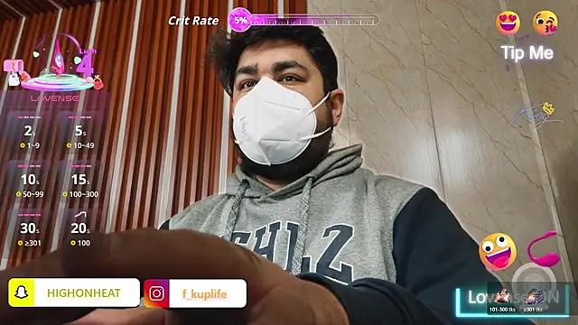 Snapshot of A4h_odin1 chatting on January 12, 10:00 am A4h odin1 online show from January 12, 10:00 am