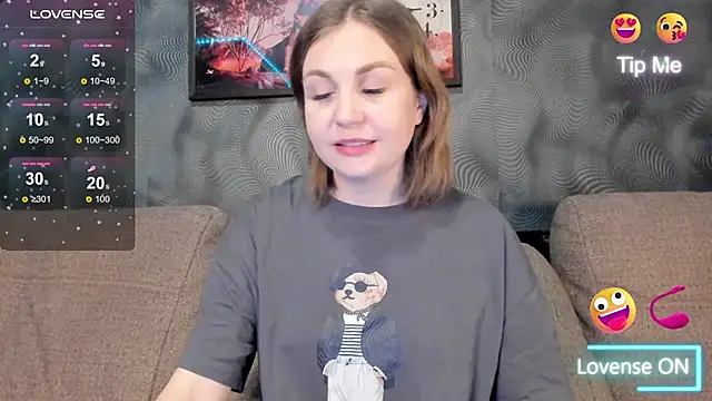 CassieMils online show from May 25, 6:34 am