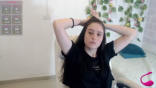 tania sweet   online show from January 9, 4:25 pm