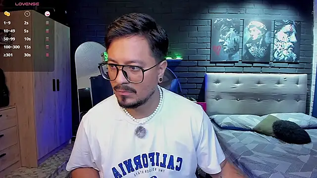 DaviidEvans  online show from June 23, 3:10 pm