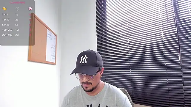 DaviidEvans  online show from December 2, 5:21 pm