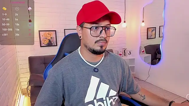 DaviidEvans  online show from September 10, 12:48 pm