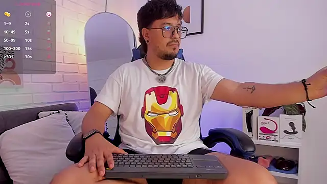 DaviidEvans  online show from January 11, 4:30 am