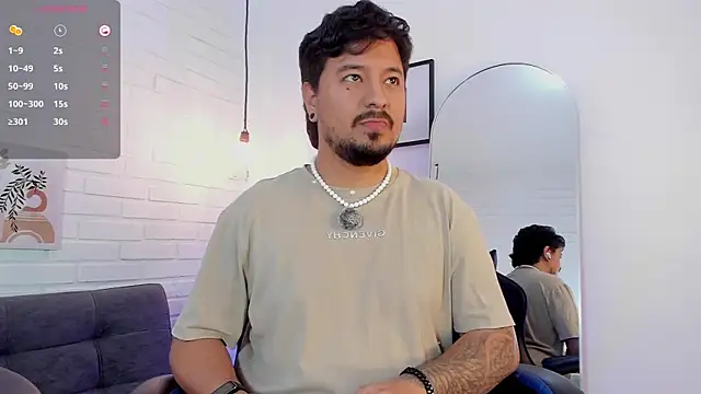 DaviidEvans  online show from December 22, 1:00 pm