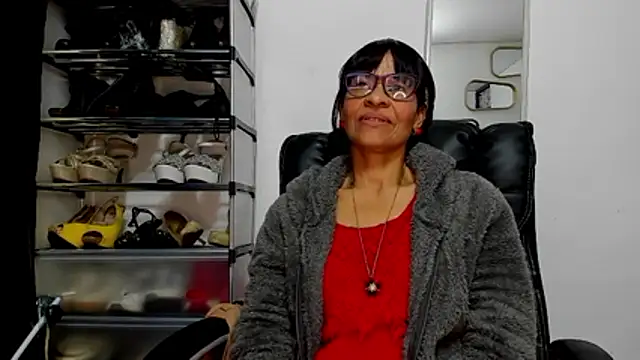 Aries Mature online show from April 19, 6:10 pm