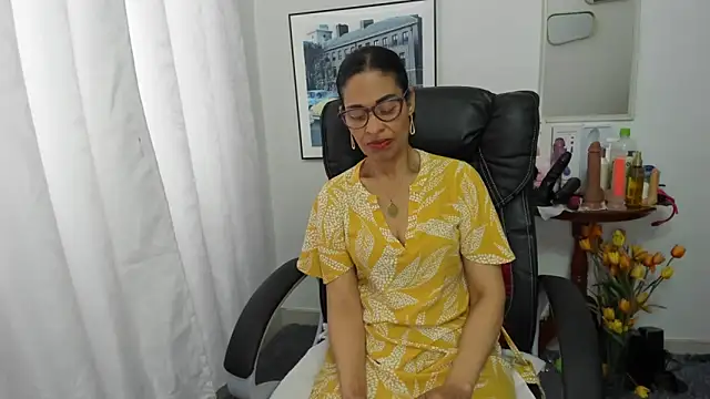 Aries Mature online show from March 22, 5:20 pm