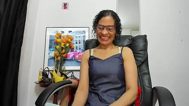 Aries Mature online show from December 21, 3:47 pm