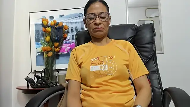 Aries Mature online show from October 11, 2:29 pm