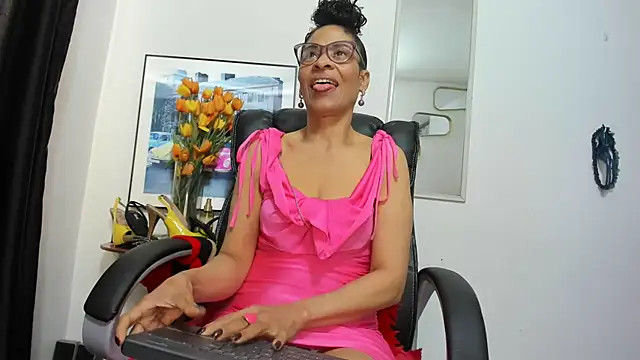 Aries Mature online show from January 18, 4:21 pm