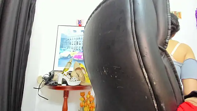 Aries Mature online show from March 5, 1:40 pm