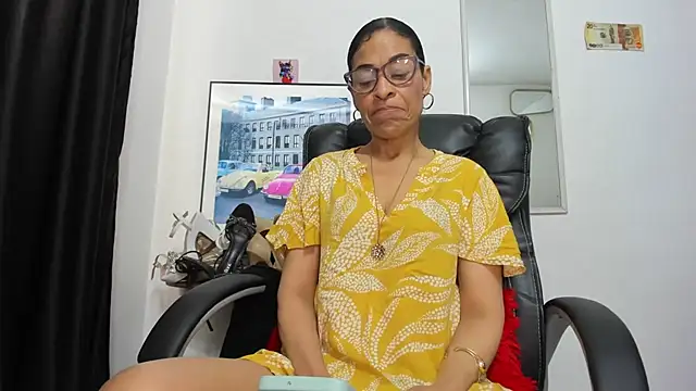 Aries Mature online show from March 24, 4:07 pm