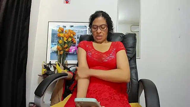 Aries Mature online show from December 18, 4:22 pm