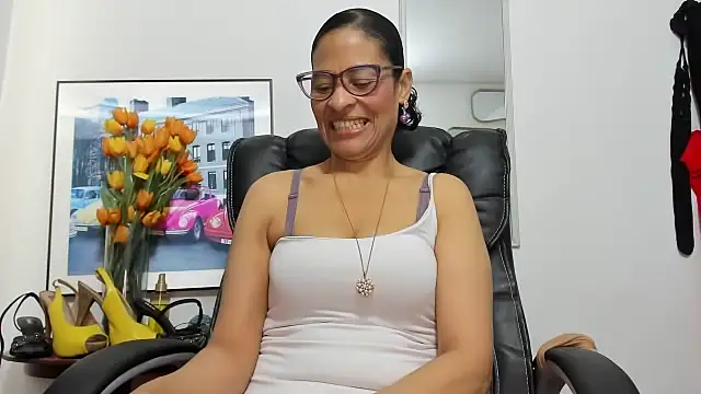 Aries Mature online show from December 4, 4:06 pm